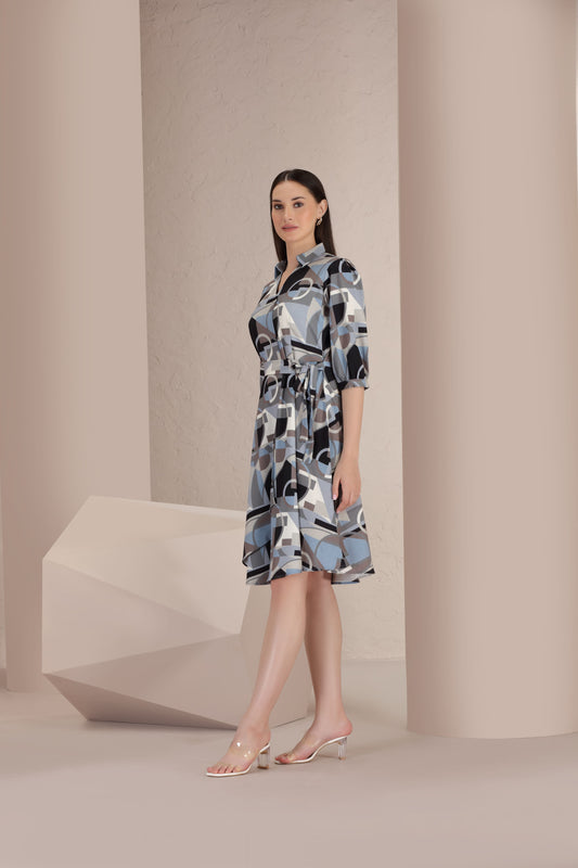 Modern Muse Fit & Flare