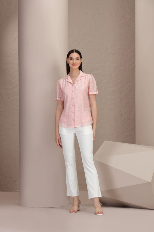 Petal Glow Shirt
