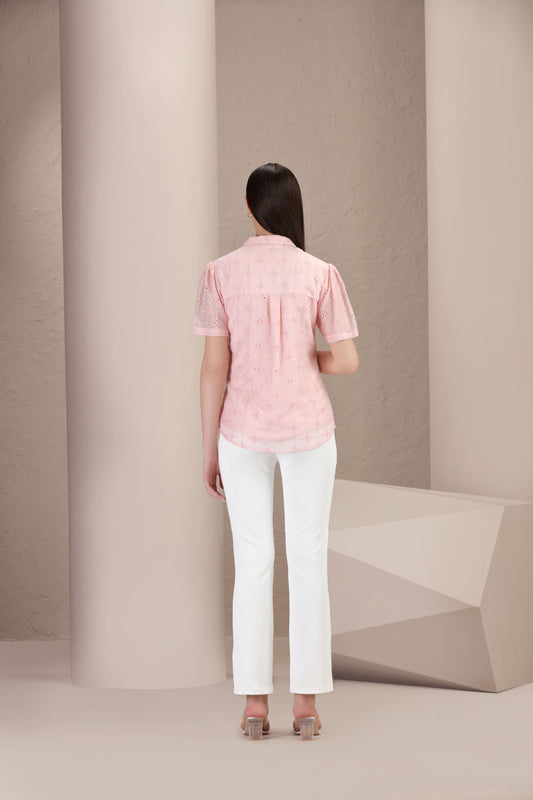 Petal Glow Shirt