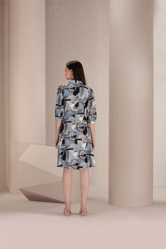 Modern Muse Fit & Flare