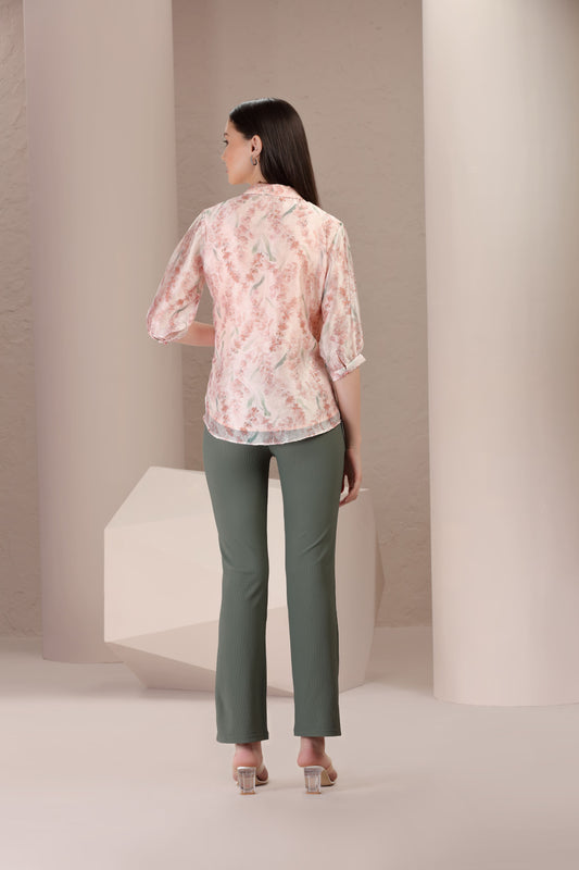 Blush Serenity Shirt
