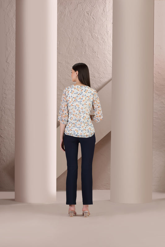 Garden Grace Top