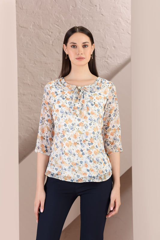 Garden Grace Top